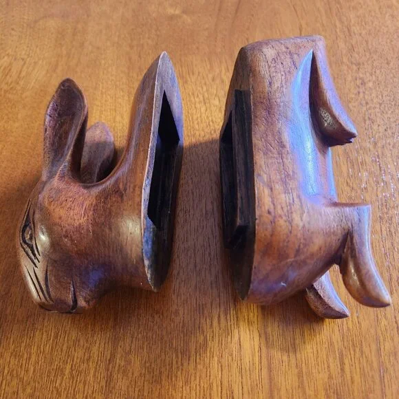 Vintage Rabbit Box - Picture 5 of 8